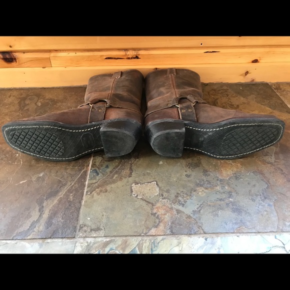 Frye Harness Boot 12R - Picture 8 of 8